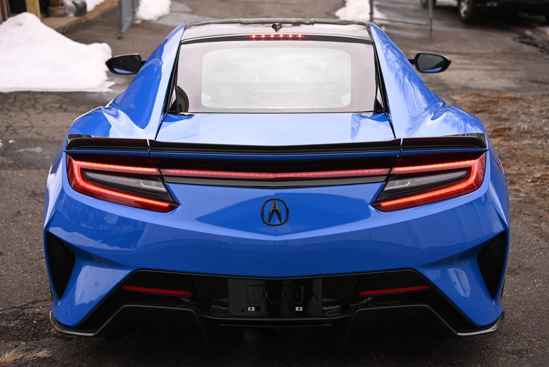 2022 Acura NC1 NSX Type S - Image 27 of 31