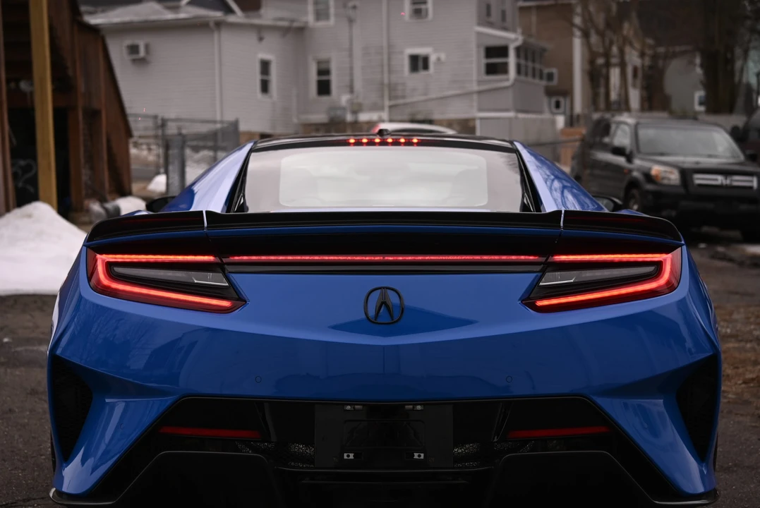 2022 Acura NC1 NSX Type S - Image 29 of 31
