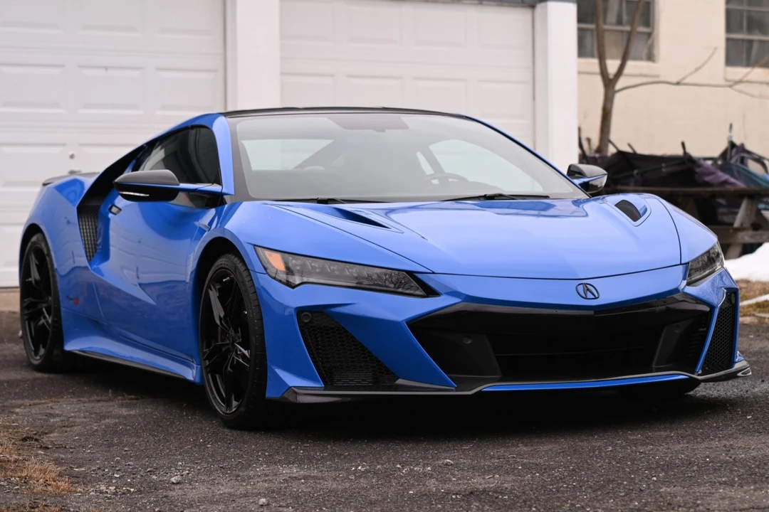 2022 Acura NC1 NSX Type S - Image 1 of 31
