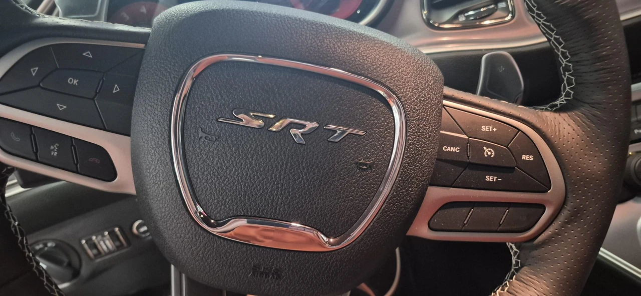 2022 Dodge Challenger SRT Demon & Super Stock 3rd Gen - Image 31 of 31