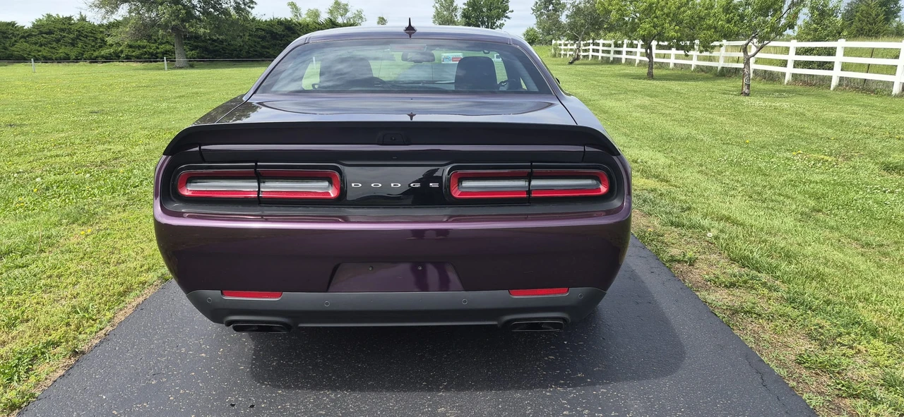 2022 Dodge Challenger SRT Demon & Super Stock 3rd Gen - Image 4 of 31