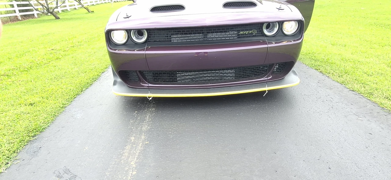 2022 Dodge Challenger SRT Demon & Super Stock 3rd Gen - Image 9 of 31