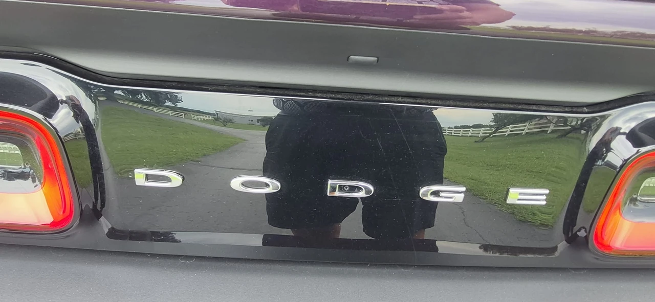 2022 Dodge Challenger SRT Demon & Super Stock 3rd Gen - Image 13 of 31