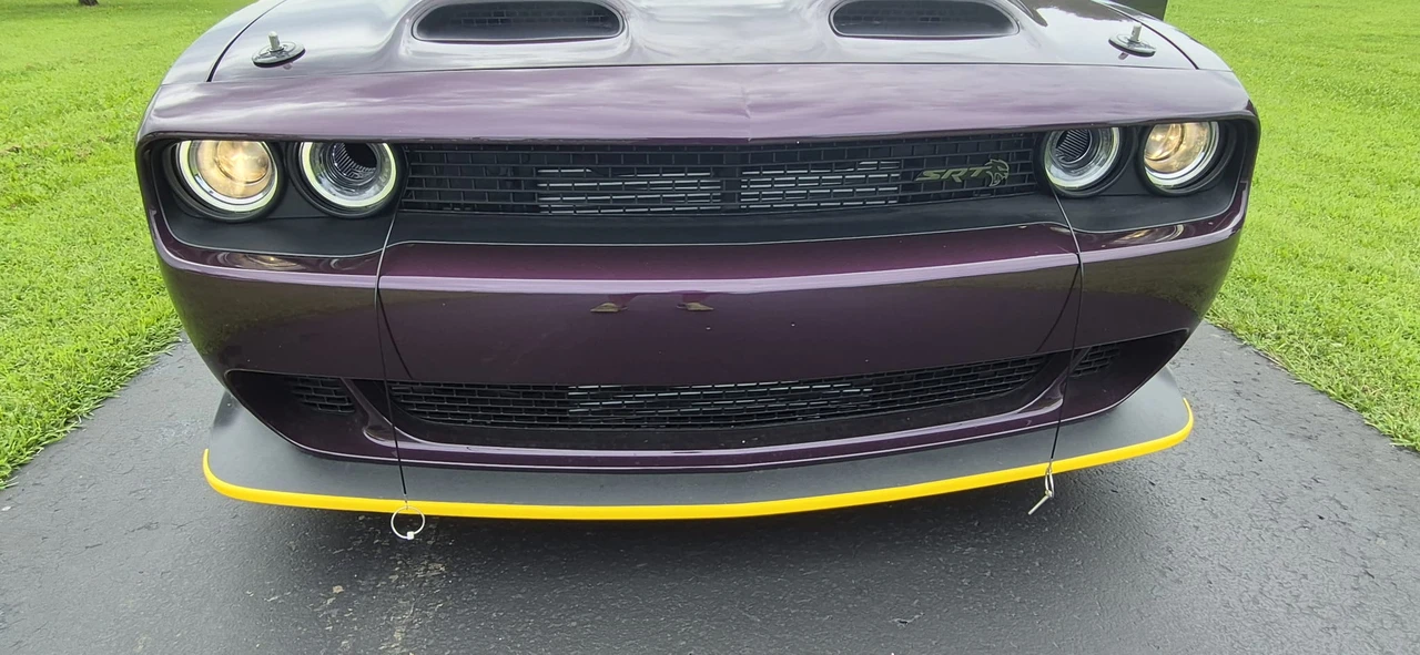 2022 Dodge Challenger SRT Demon & Super Stock 3rd Gen - Image 10 of 31