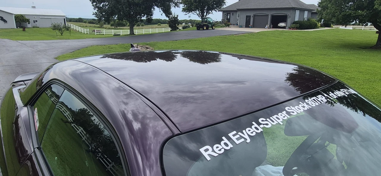 2022 Dodge Challenger SRT Demon & Super Stock 3rd Gen - Image 18 of 31
