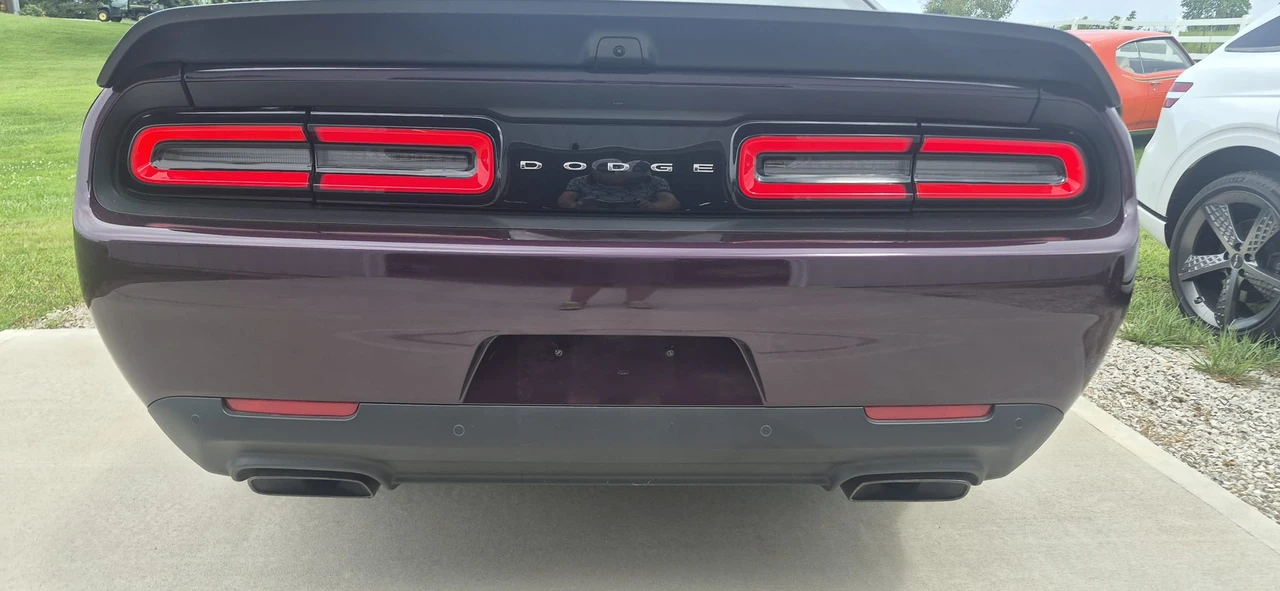 2022 Dodge Challenger SRT Demon & Super Stock 3rd Gen - Image 11 of 31