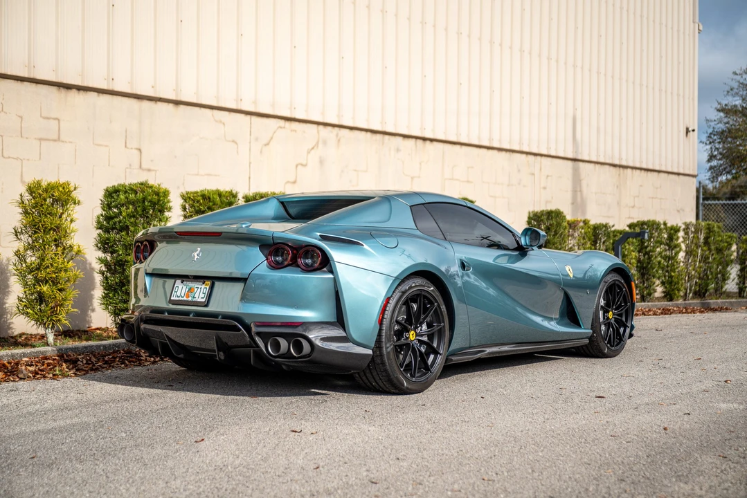 2023 Ferrari 812 GTS - Image 6 of 31