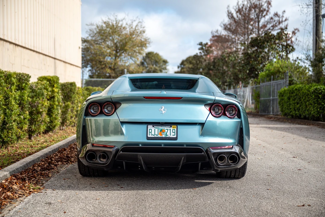 2023 Ferrari 812 GTS - Image 7 of 31