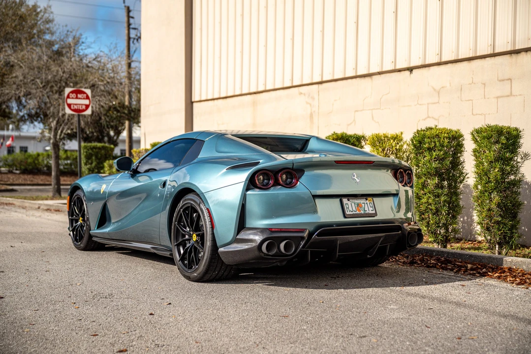 2023 Ferrari 812 GTS - Image 8 of 31