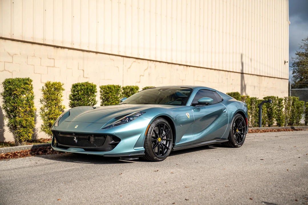 2023 Ferrari 812 GTS - Image 2 of 31
