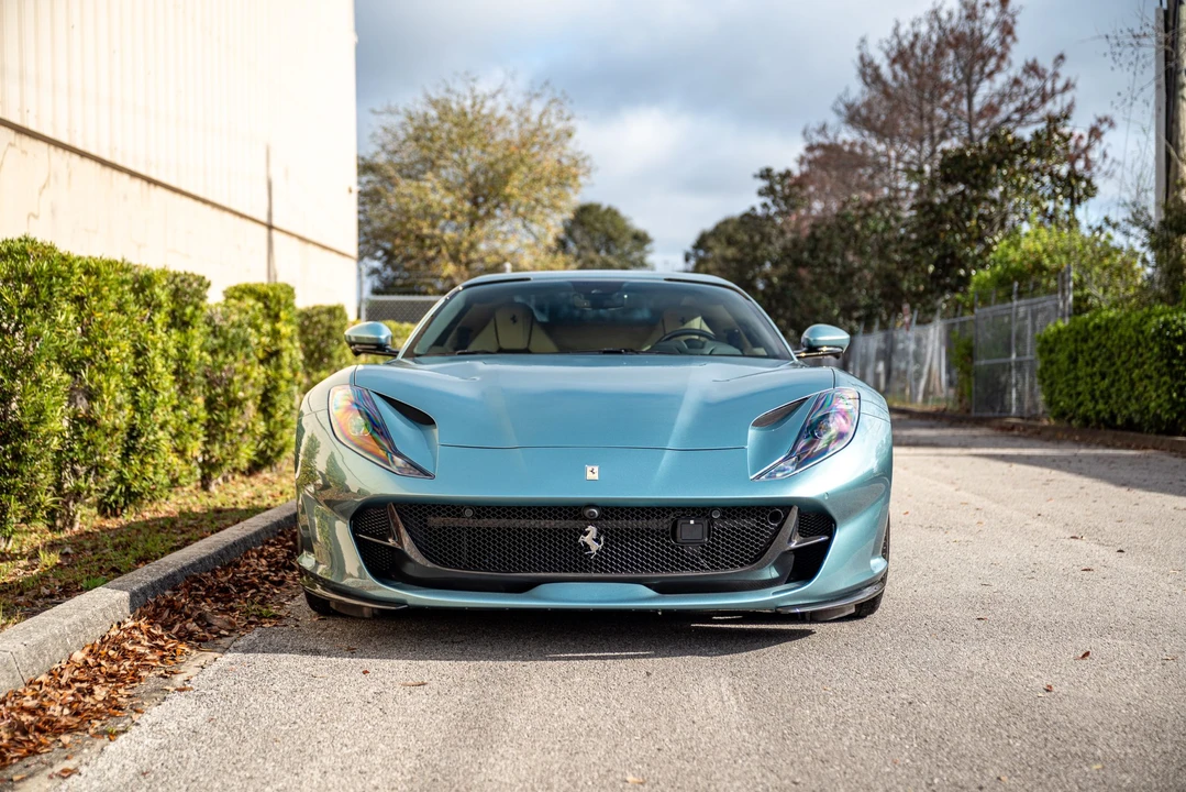2023 Ferrari 812 GTS - Image 3 of 31