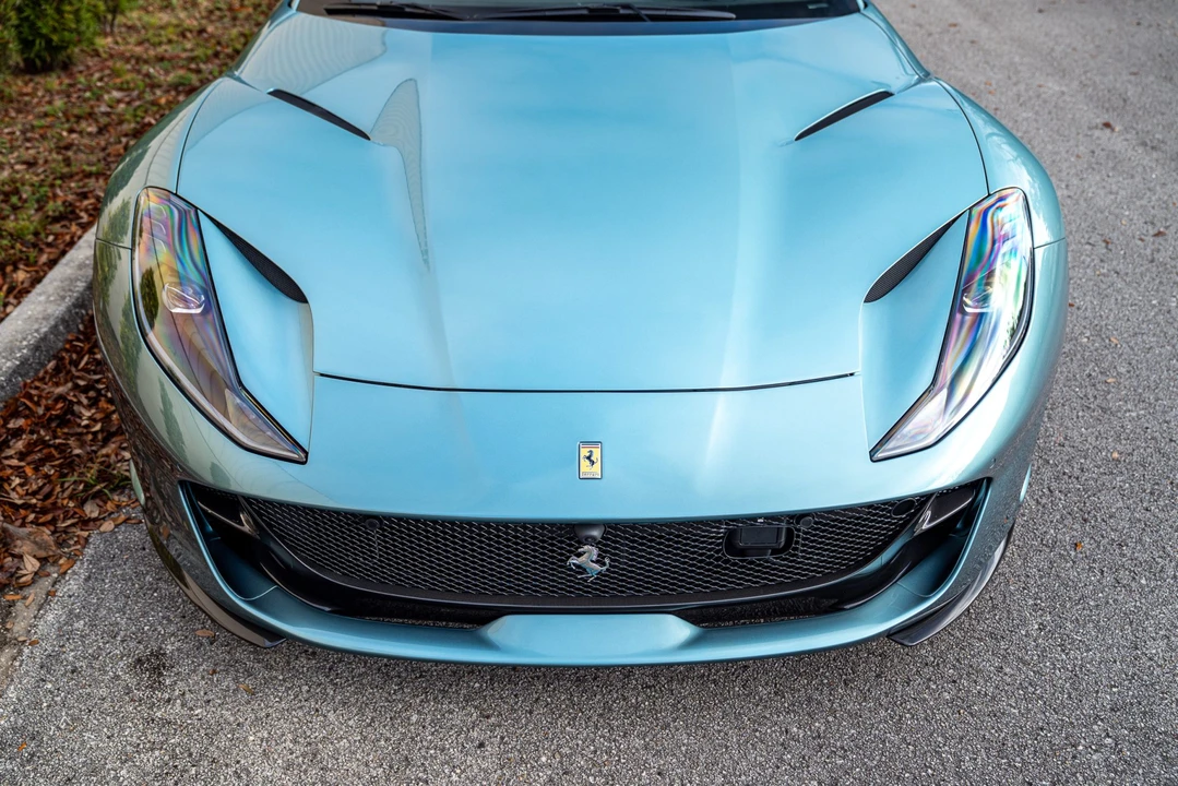 2023 Ferrari 812 GTS - Image 18 of 31