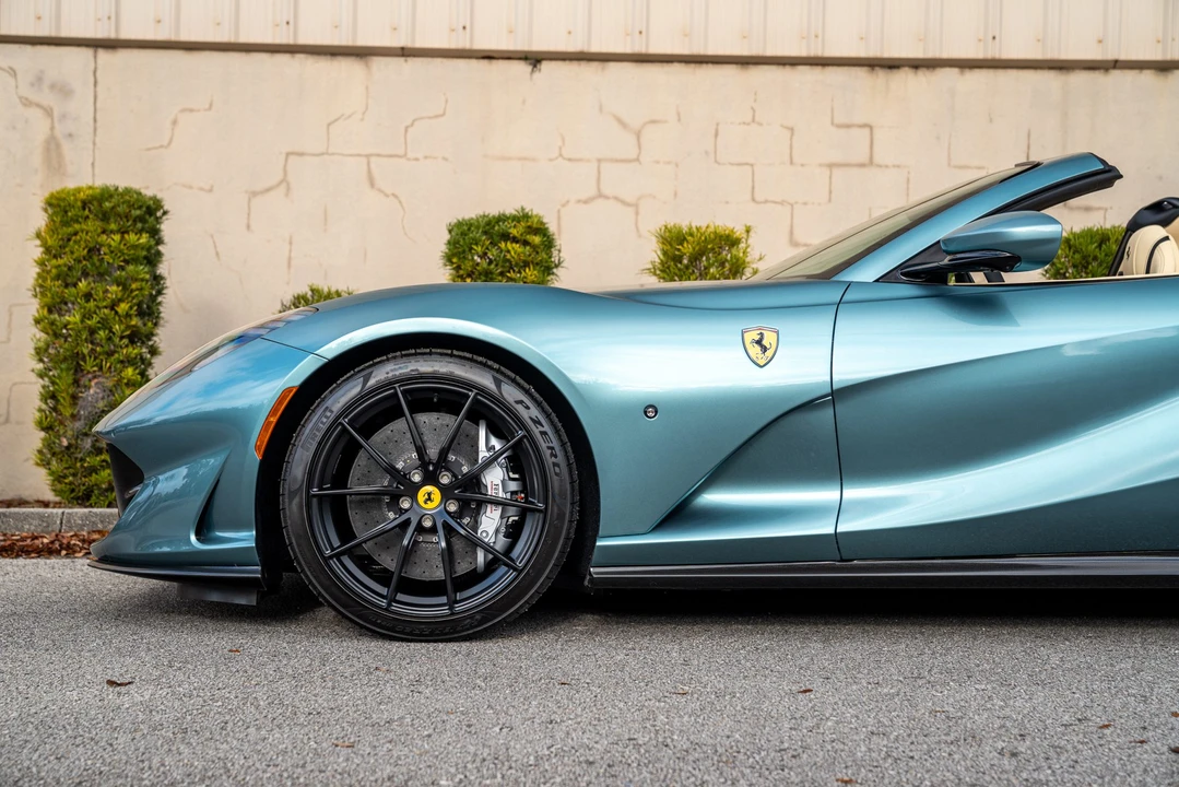 2023 Ferrari 812 GTS - Image 31 of 31