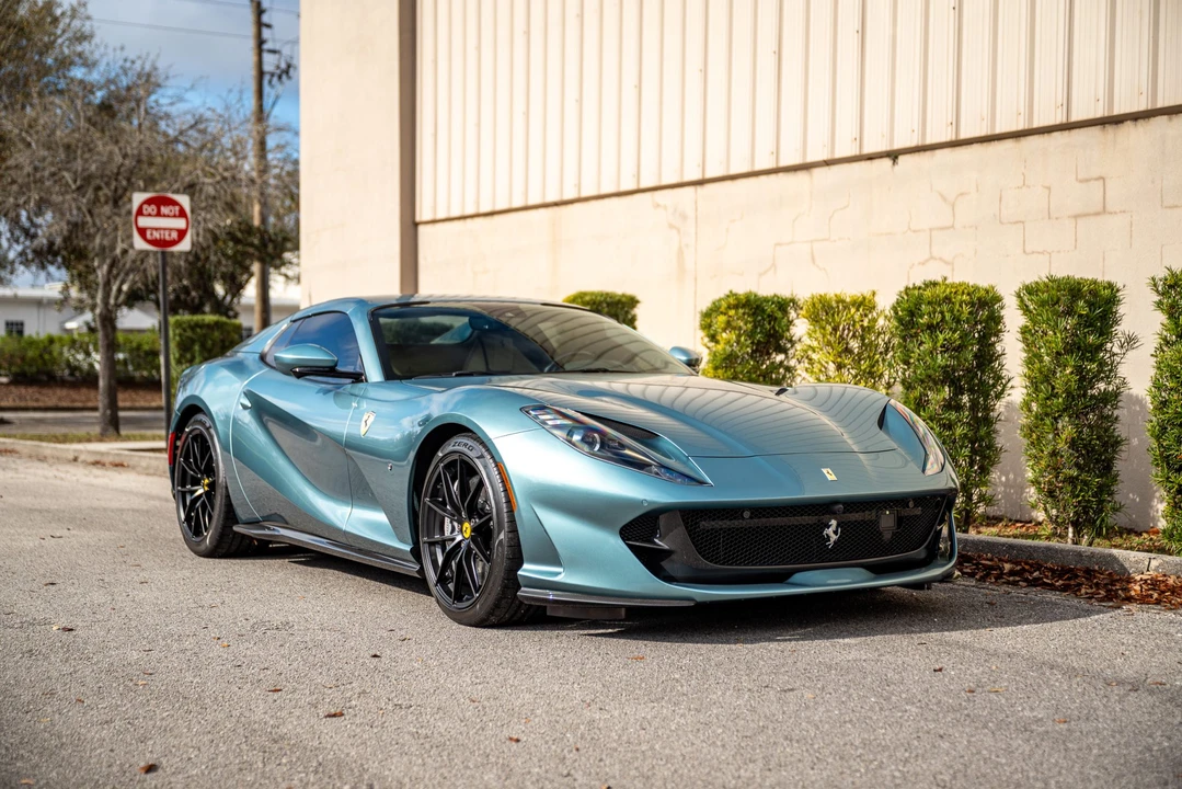 2023 Ferrari 812 GTS - Image 4 of 31