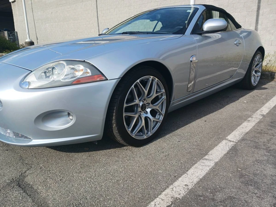 2007 Jaguar X150 XK - Image 5 of 16