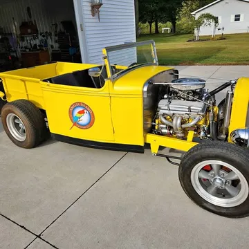 1932 Ford Roadster