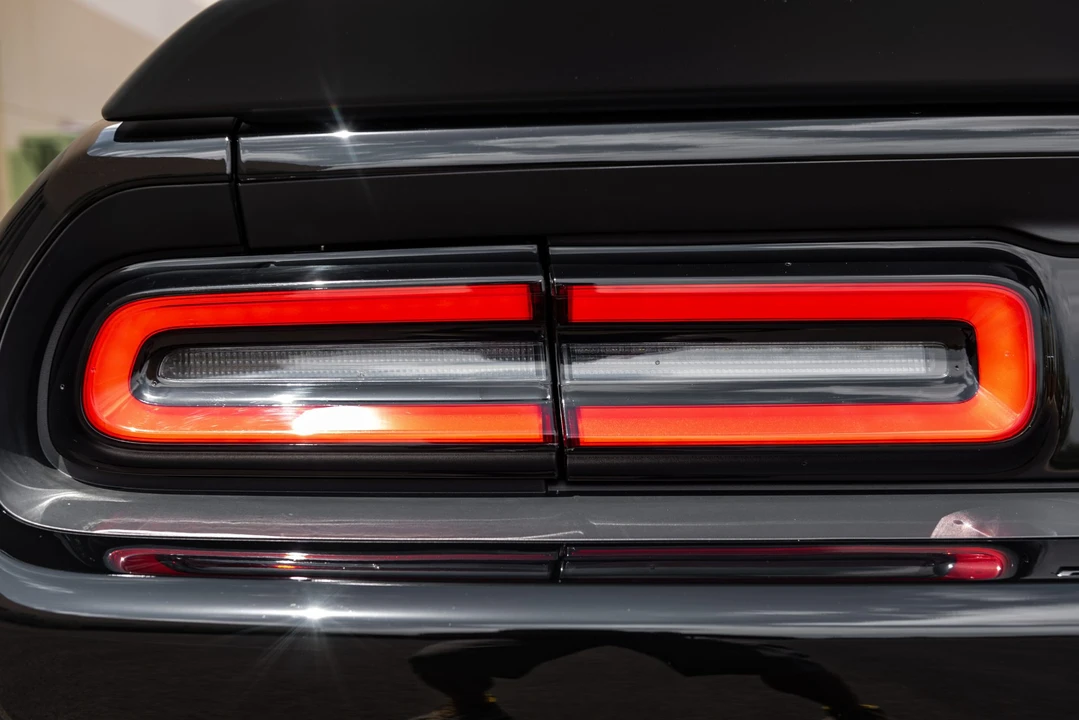 2018 Dodge Challenger SRT Demon & Super Stock 3rd Gen - Image 30 of 31
