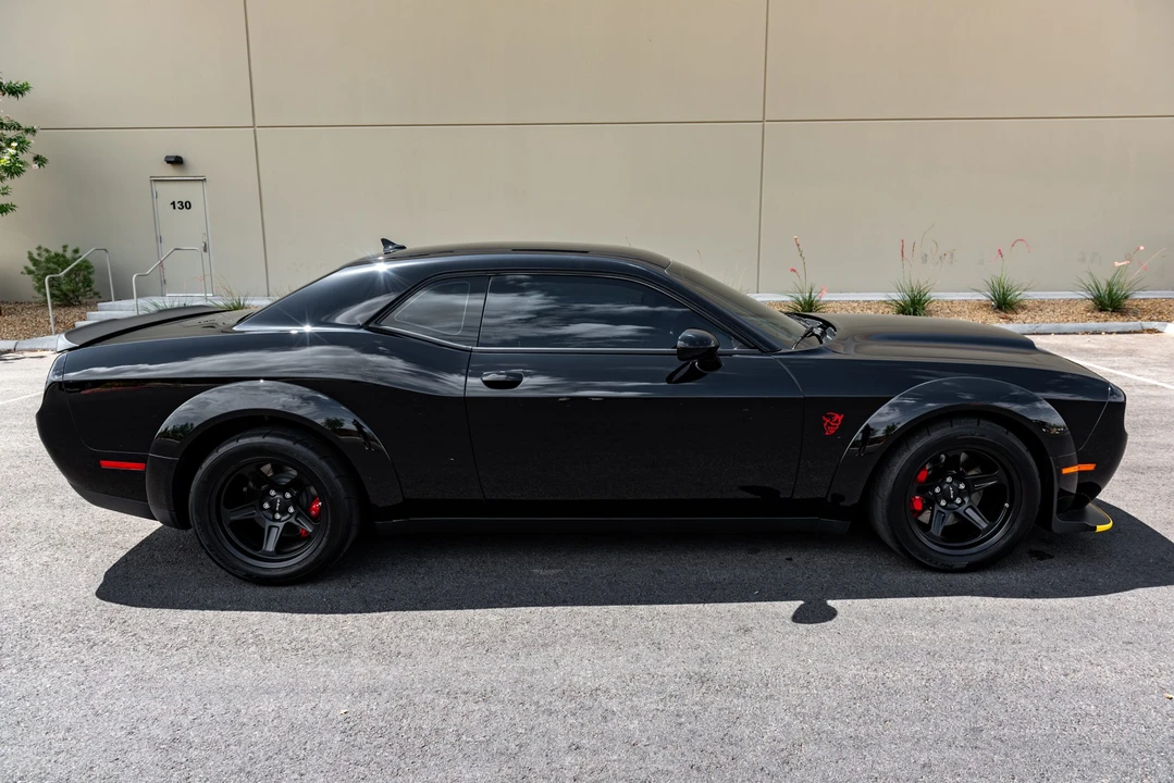2018 Dodge Challenger SRT Demon & Super Stock 3rd Gen - Image 9 of 31