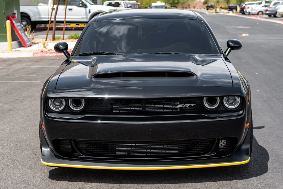 2018 Dodge Challenger SRT Demon & Super Stock 3rd Gen - Image 11 of 31