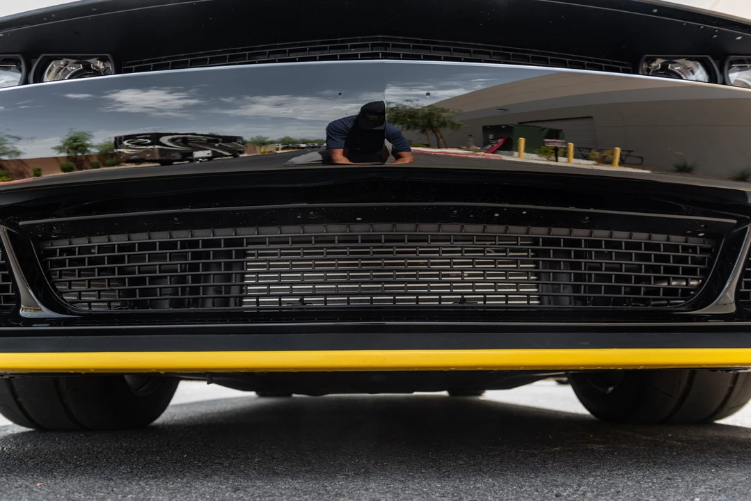 2018 Dodge Challenger SRT Demon & Super Stock 3rd Gen - Image 19 of 31