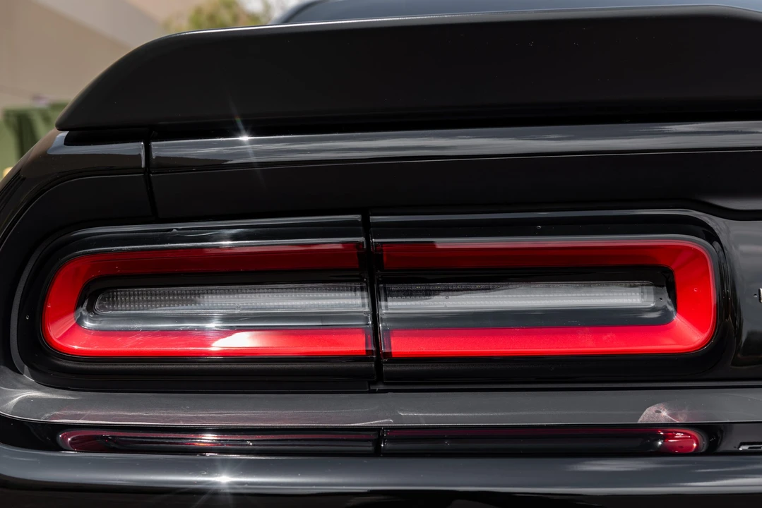 2018 Dodge Challenger SRT Demon & Super Stock 3rd Gen - Image 28 of 31