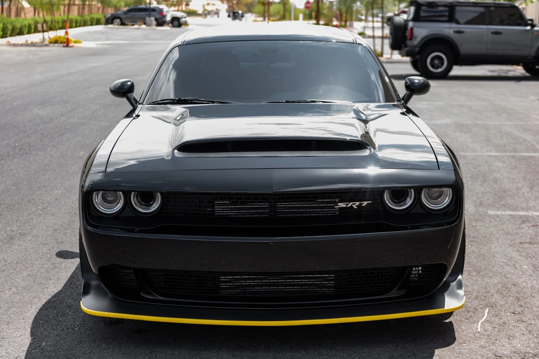 2018 Dodge Challenger SRT Demon & Super Stock 3rd Gen - Image 12 of 31
