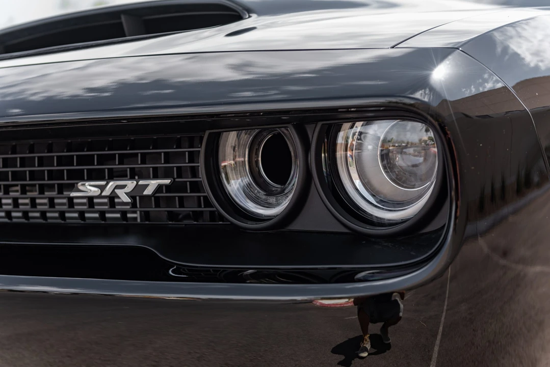 2018 Dodge Challenger SRT Demon & Super Stock 3rd Gen - Image 16 of 31