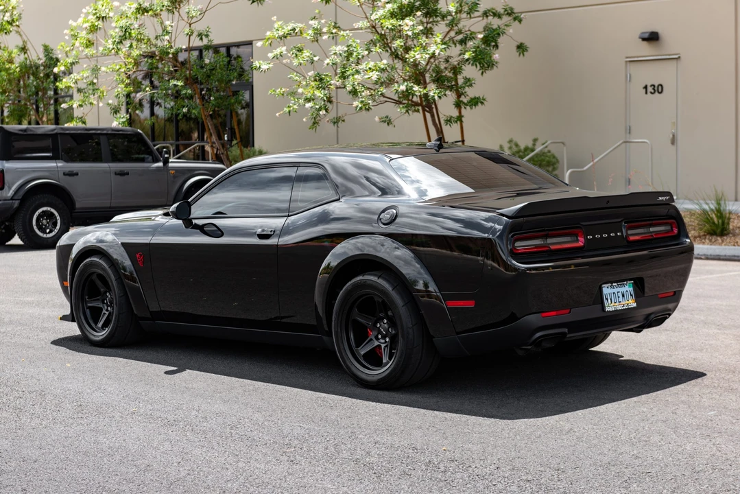2018 Dodge Challenger SRT Demon & Super Stock 3rd Gen - Image 4 of 31