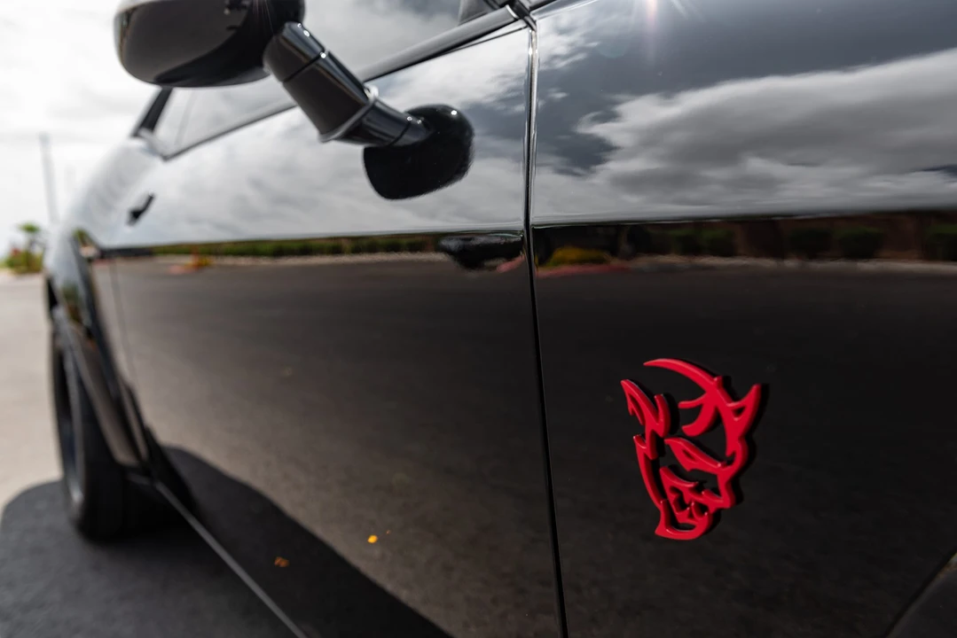 2018 Dodge Challenger SRT Demon & Super Stock 3rd Gen - Image 26 of 31