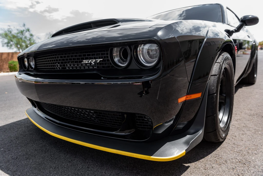 2018 Dodge Challenger SRT Demon & Super Stock 3rd Gen - Image 2 of 31