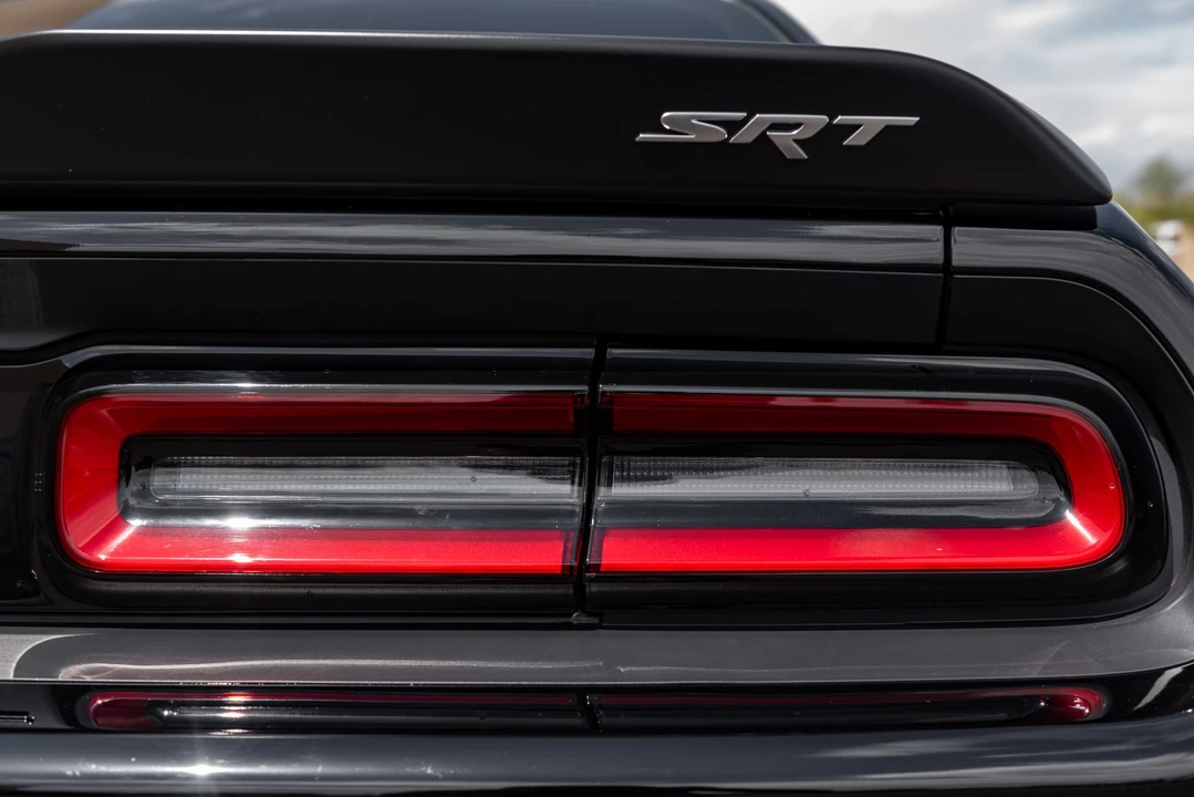 2018 Dodge Challenger SRT Demon & Super Stock 3rd Gen - Image 29 of 31