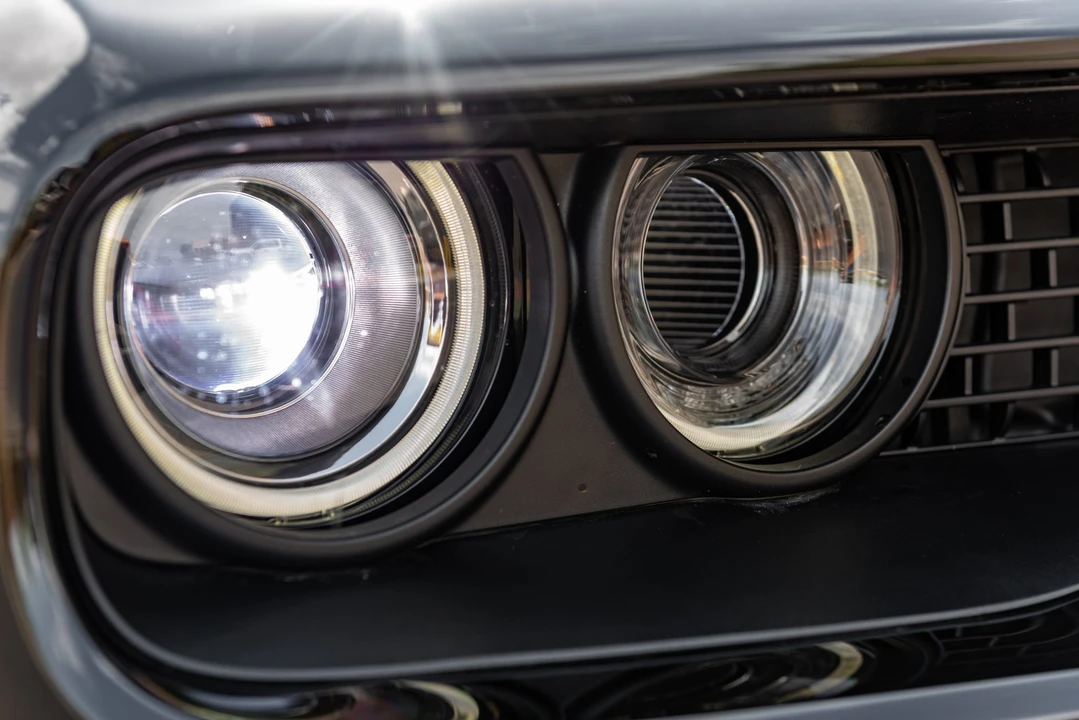 2018 Dodge Challenger SRT Demon & Super Stock 3rd Gen - Image 15 of 31
