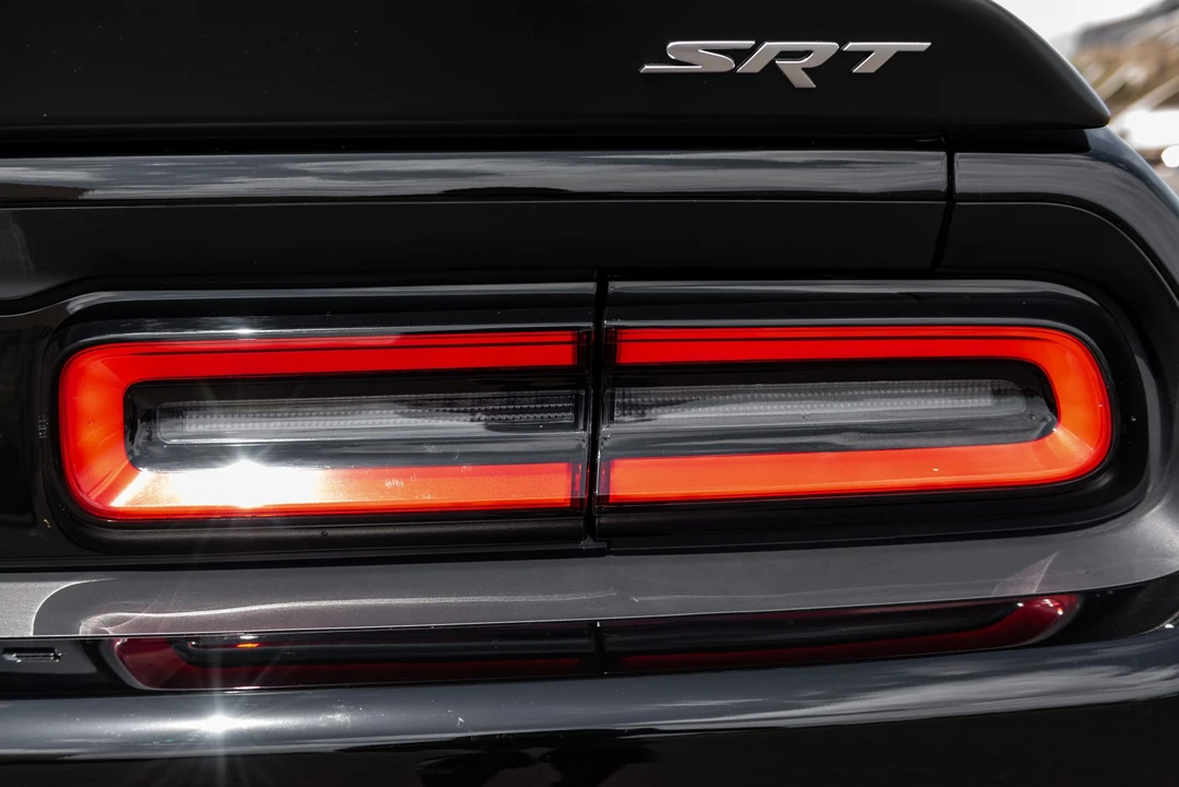 2018 Dodge Challenger SRT Demon & Super Stock 3rd Gen - Image 31 of 31