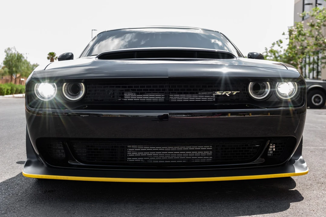 2018 Dodge Challenger SRT Demon & Super Stock 3rd Gen - Image 13 of 31