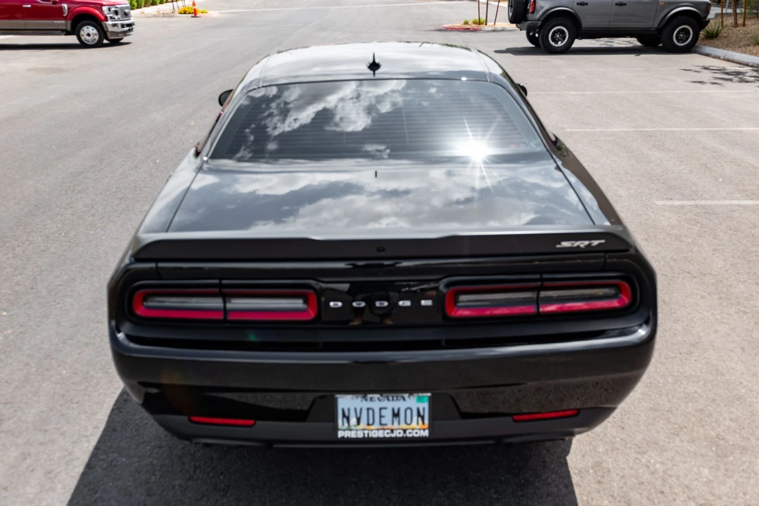 2018 Dodge Challenger SRT Demon & Super Stock 3rd Gen - Image 6 of 31