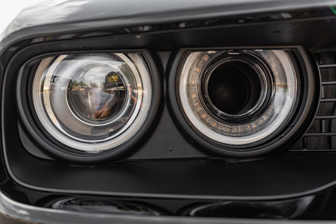 2018 Dodge Challenger SRT Demon & Super Stock 3rd Gen - Image 17 of 31