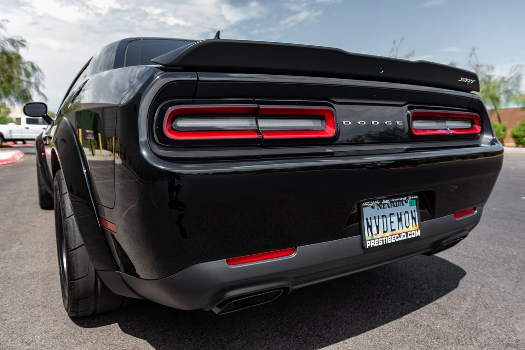 2018 Dodge Challenger SRT Demon & Super Stock 3rd Gen - Image 5 of 31