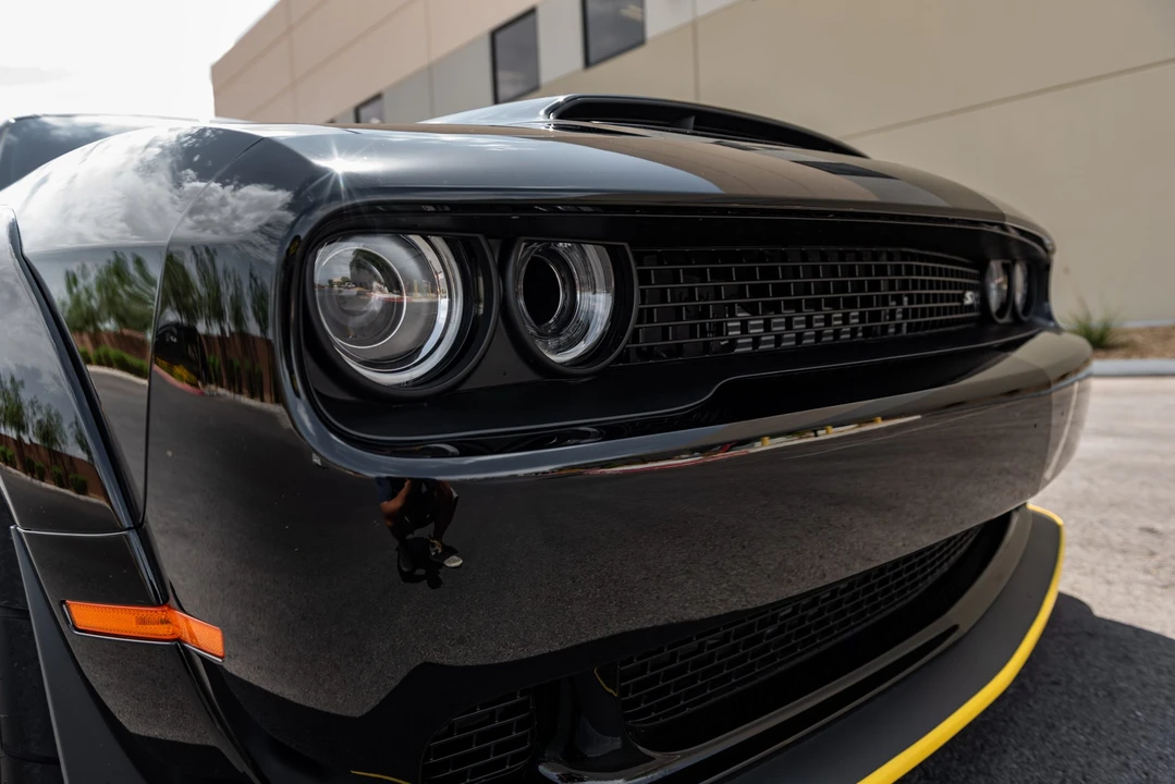 2018 Dodge Challenger SRT Demon & Super Stock 3rd Gen - Image 14 of 31