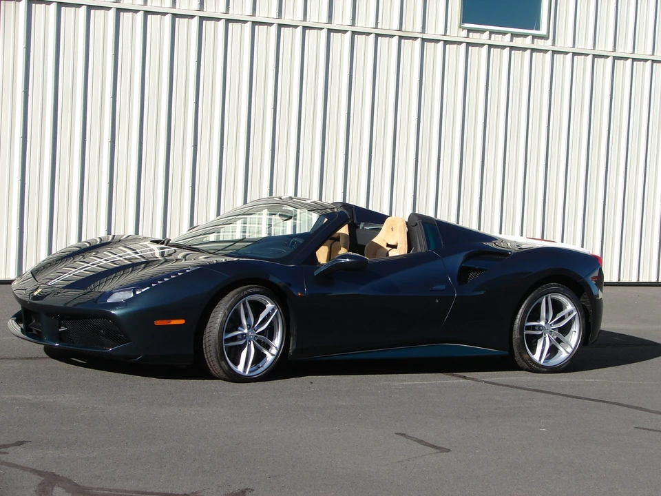 2019 Ferrari 488 Spider - Image 3 of 31