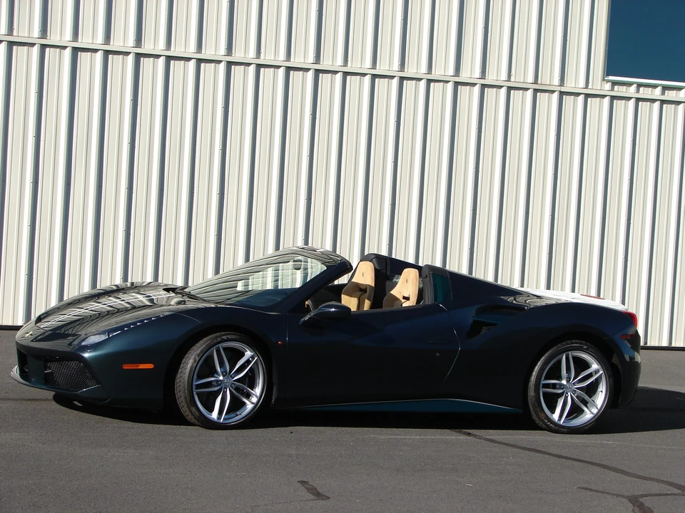 2019 Ferrari 488 Spider - Image 2 of 31