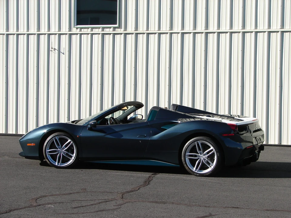 2019 Ferrari 488 Spider - Image 23 of 31