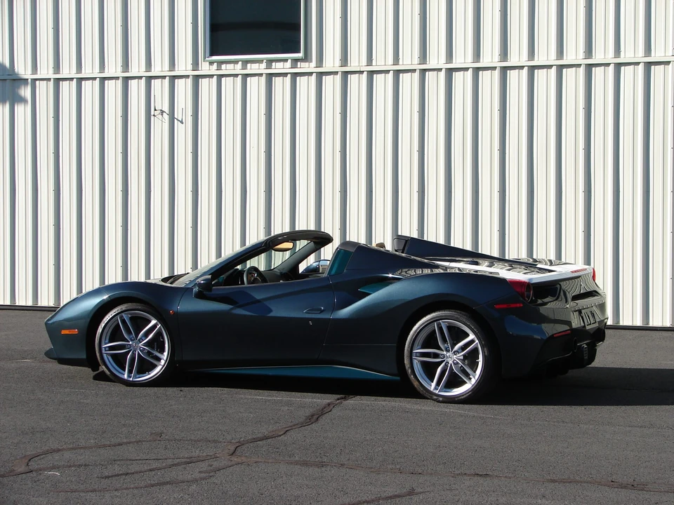2019 Ferrari 488 Spider - Image 22 of 31