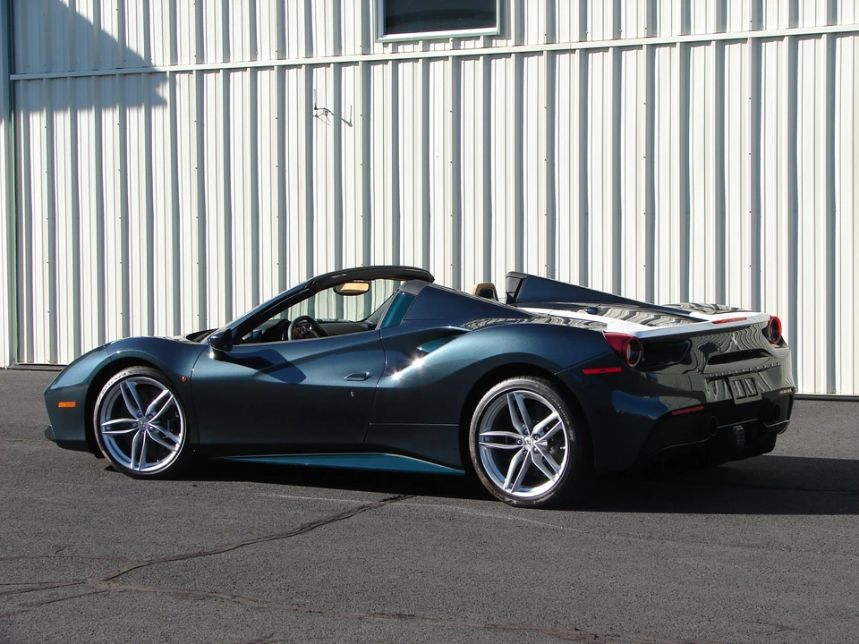 2019 Ferrari 488 Spider - Image 20 of 31