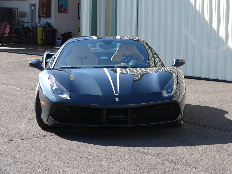 2019 Ferrari 488 Spider - Image 7 of 31