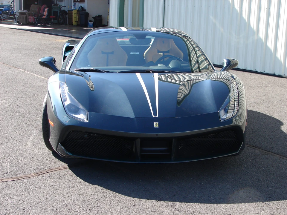2019 Ferrari 488 Spider - Image 6 of 31