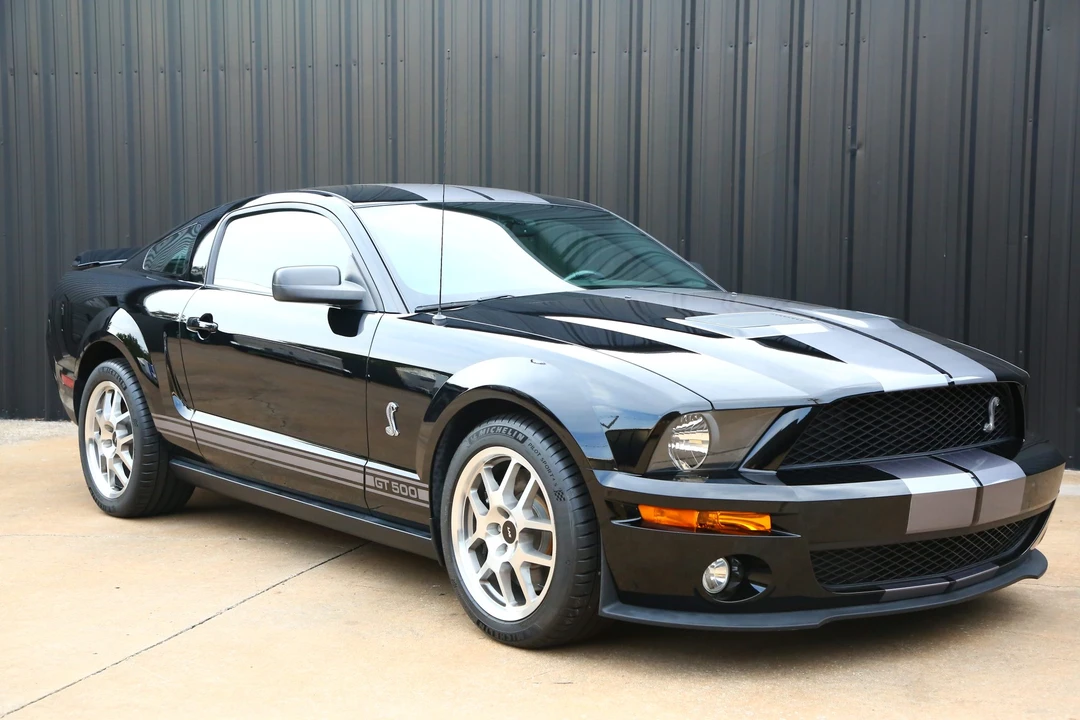 2007 Ford S197 I Shelby Mustang GT500 - Image 15 of 31