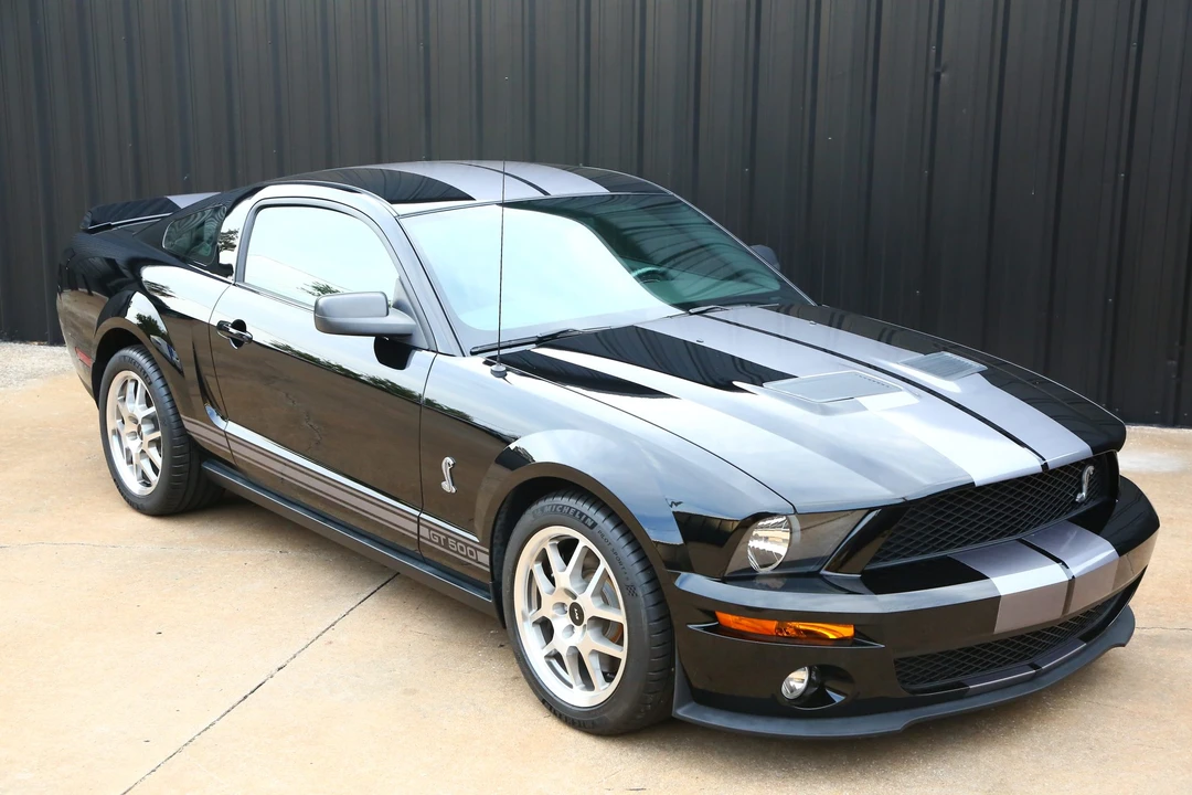 2007 Ford S197 I Shelby Mustang GT500 - Image 14 of 31