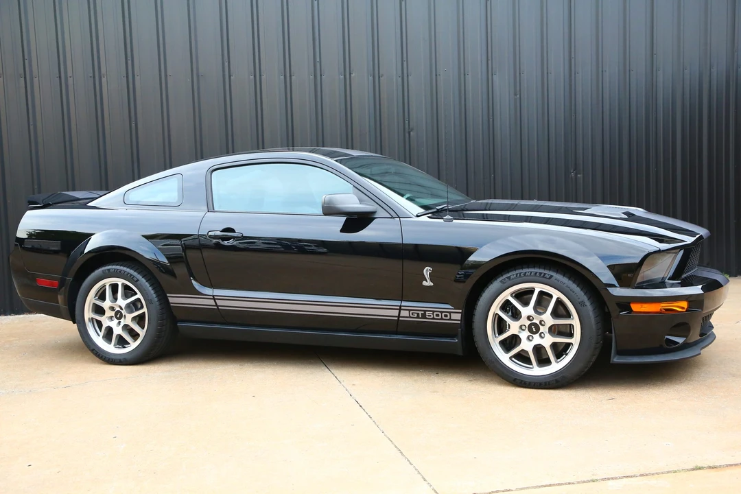 2007 Ford S197 I Shelby Mustang GT500 - Image 17 of 31