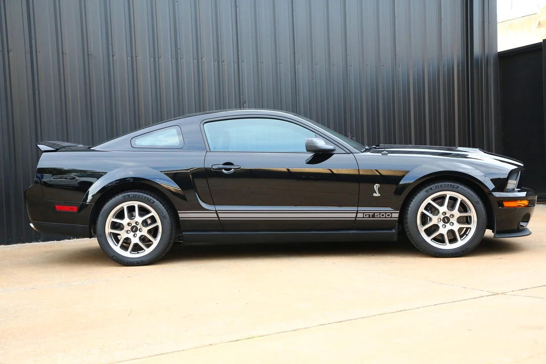 2007 Ford S197 I Shelby Mustang GT500 - Image 18 of 31
