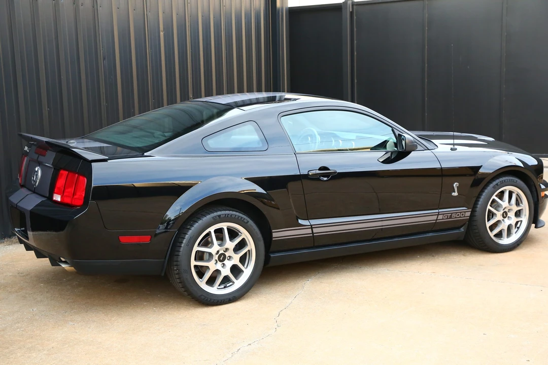 2007 Ford S197 I Shelby Mustang GT500 - Image 19 of 31